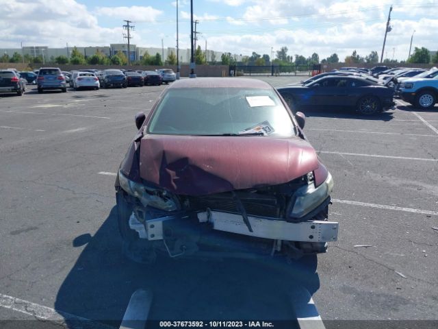 2HGFB2F5XFH557717 Honda Civic Sedan Lx