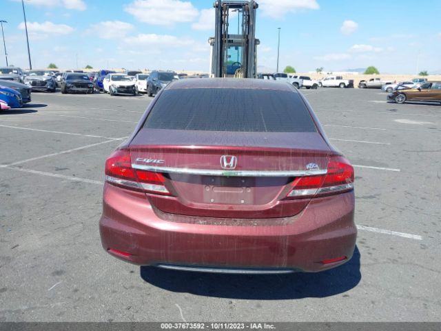 2HGFB2F5XFH557717 Honda Civic Sedan Lx