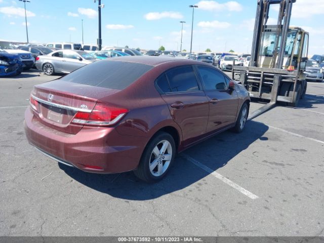 2HGFB2F5XFH557717 Honda Civic Sedan Lx