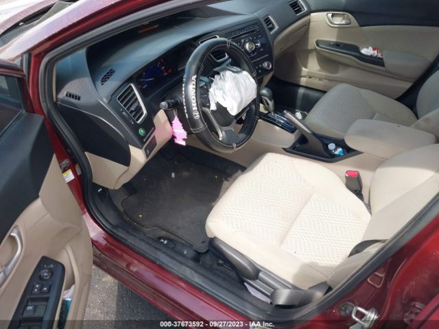 2HGFB2F5XFH557717 Honda Civic Sedan Lx