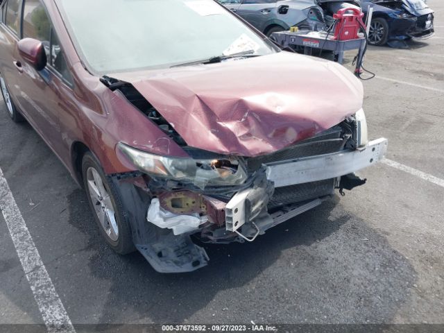 2HGFB2F5XFH557717 Honda Civic Sedan Lx