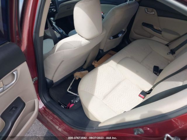 2HGFB2F5XFH557717 Honda Civic Sedan Lx