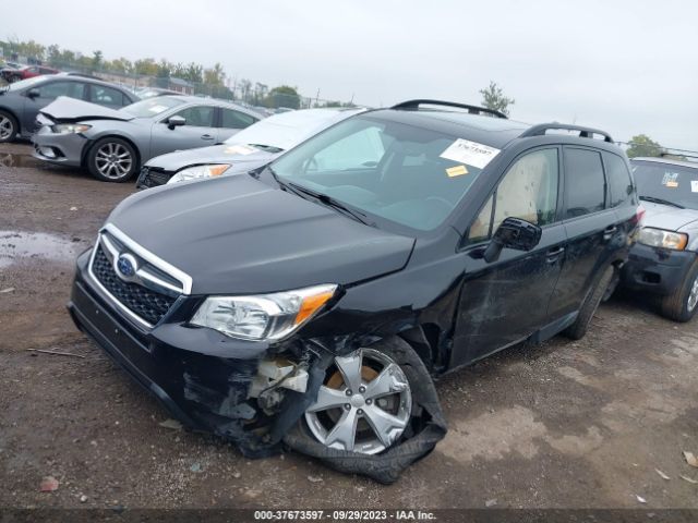 JF2SJADC6GH471129 Subaru Forester 2.5i Premium