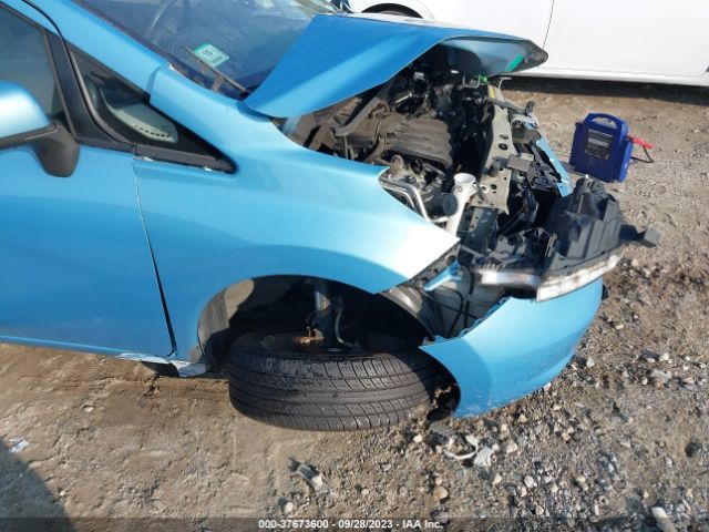 3N1CE2CP1EL367392 Nissan Versa Note Sv