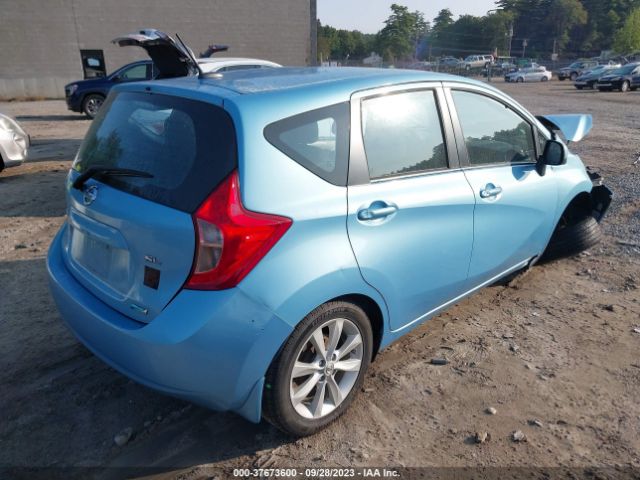 3N1CE2CP1EL367392 Nissan Versa Note Sv