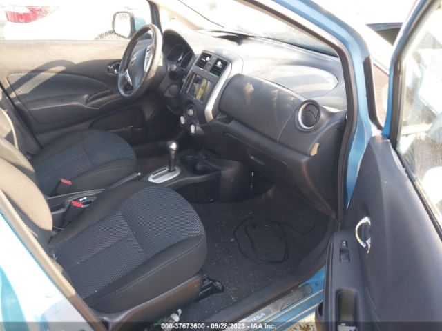 3N1CE2CP1EL367392 Nissan Versa Note Sv