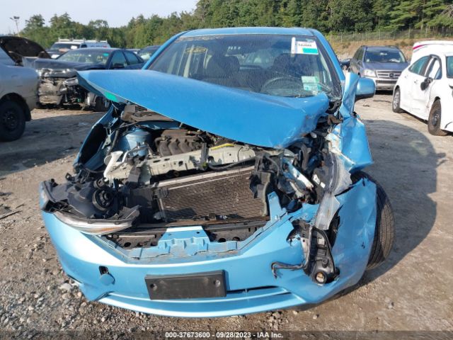 3N1CE2CP1EL367392 Nissan Versa Note Sv