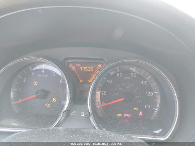 3N1CE2CP1EL367392 Nissan Versa Note Sv