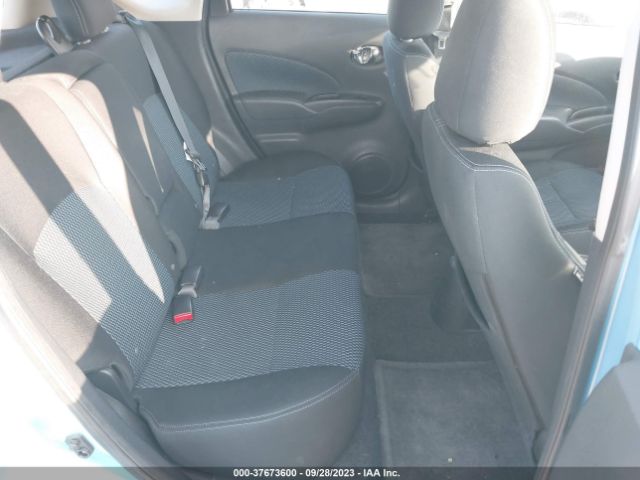 3N1CE2CP1EL367392 Nissan Versa Note Sv