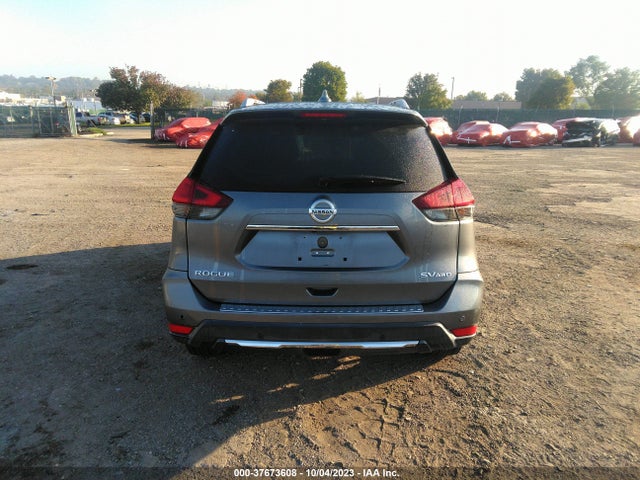 Nissan ROGUE SV 2019 KNMAT2MVXKP525025 Image 17