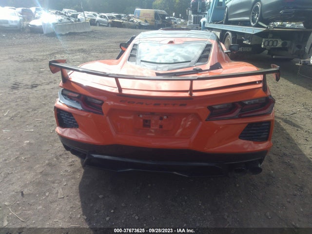 Chevrolet Corvette 3lt 2020 1G1Y82D45L5102284 Image 16