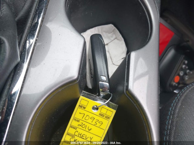 Chevrolet CRUZE LT 2016 1G1BE5SM8G7301455 Image 11