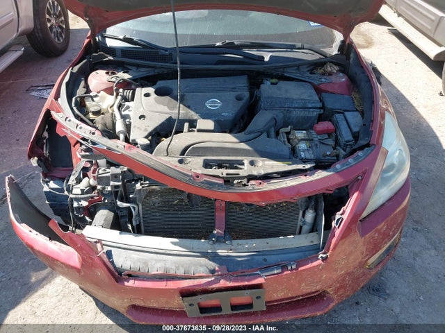 2015 NISSAN ALTIMA 2.5 S VIN: 1N4AL3APXFN372505