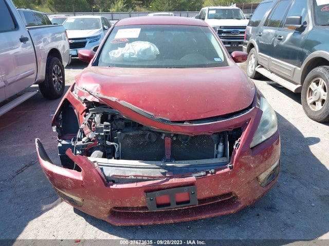 2015 NISSAN ALTIMA 2.5 S VIN: 1N4AL3APXFN372505