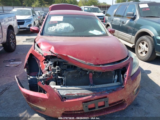 2015 NISSAN ALTIMA 2.5 S VIN: 1N4AL3APXFN372505