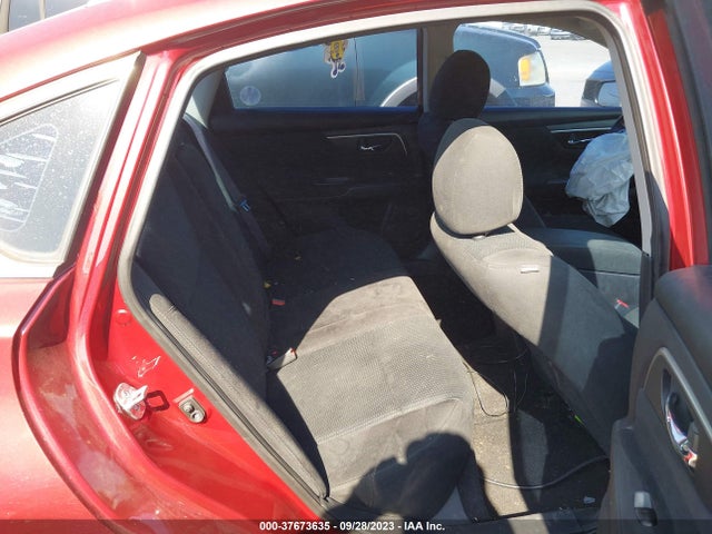 2015 NISSAN ALTIMA 2.5 S VIN: 1N4AL3APXFN372505