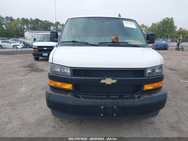 Chevrolet EXPRESS CARGO VAN 2019 1GCWGAFP8K1245156 Image 12