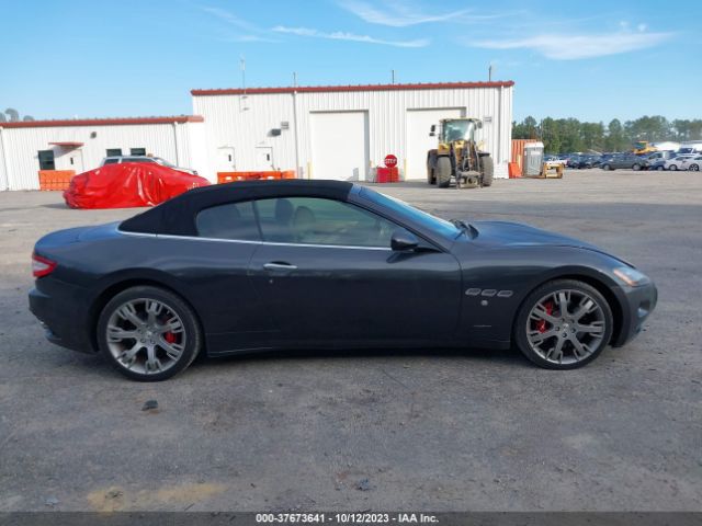 ZAM45MMA7E0104582 Maserati GRANTURISMO CONVERTIBLE