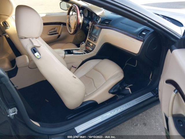 ZAM45MMA7E0104582 Maserati GRANTURISMO CONVERTIBLE