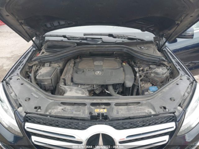 4JGDA5HB5JB189716 Mercedes-Benz Gle Gle 350