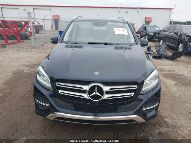 4JGDA5HB5JB189716 Mercedes-Benz Gle Gle 350