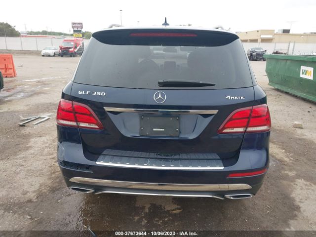 4JGDA5HB5JB189716 Mercedes-Benz Gle Gle 350