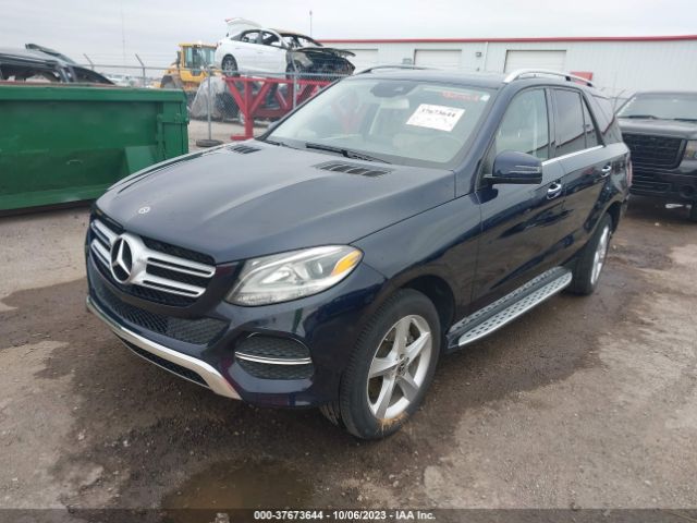 4JGDA5HB5JB189716 Mercedes-Benz Gle Gle 350