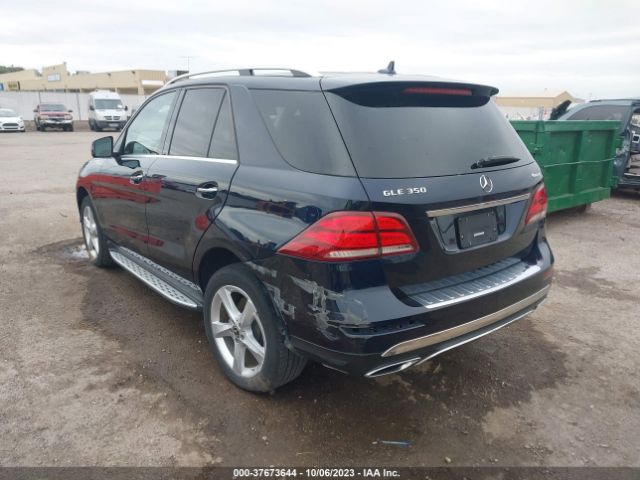 4JGDA5HB5JB189716 Mercedes-Benz Gle Gle 350