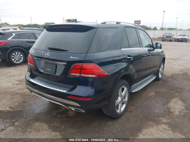 4JGDA5HB5JB189716 Mercedes-Benz Gle Gle 350