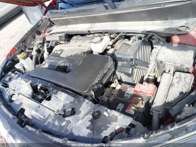 5N1DR2MM4HC608383 Nissan Pathfinder Platinum/sv/sl/s
