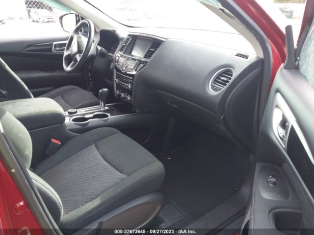 5N1DR2MM4HC608383 Nissan Pathfinder Platinum/sv/sl/s