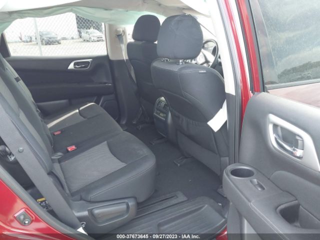 5N1DR2MM4HC608383 Nissan Pathfinder Platinum/sv/sl/s