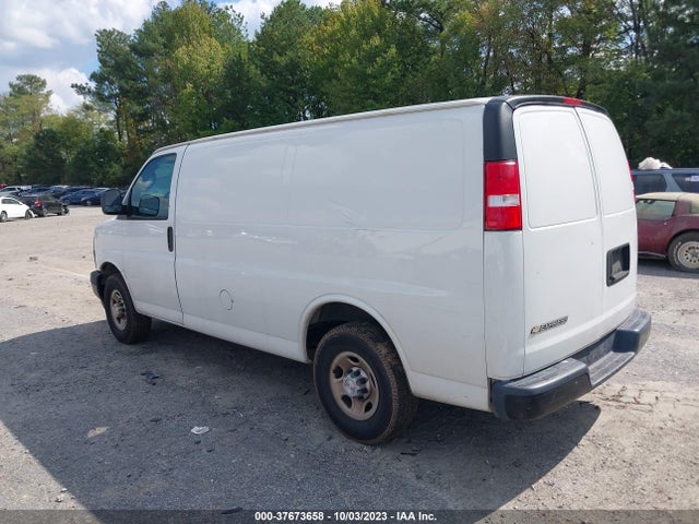Chevrolet EXPRESS CARGO VAN 2019 1GCWGAFP3K1241449 Image 3