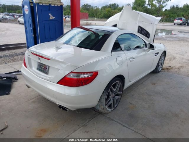 WDDPK4HA8FF102638 Mercedes-Benz Slk-class Slk 250