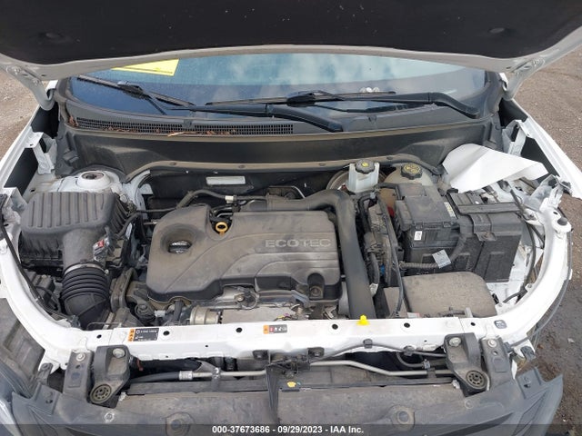 Chevrolet EQUINOX LT 2018 3GNAXJEV2JL102938 Image 10
