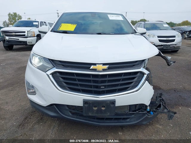Chevrolet EQUINOX LT 2018 3GNAXJEV2JL102938 Image 12