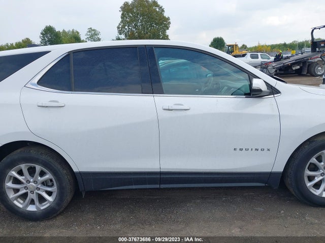 Chevrolet EQUINOX LT 2018 3GNAXJEV2JL102938 Image 13