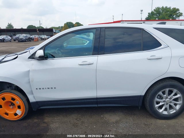 Chevrolet EQUINOX LT 2018 3GNAXJEV2JL102938 Image 14
