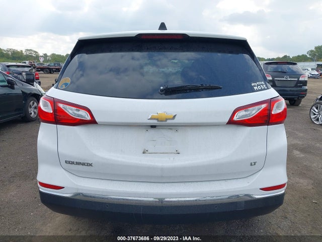 Chevrolet EQUINOX LT 2018 3GNAXJEV2JL102938 Image 16