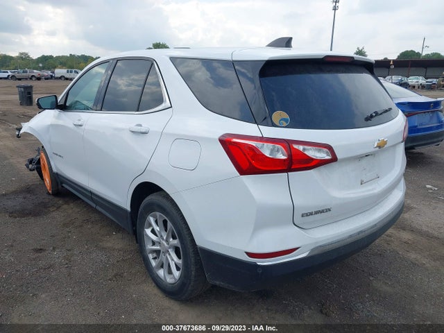 Chevrolet EQUINOX LT 2018 3GNAXJEV2JL102938 Image 3