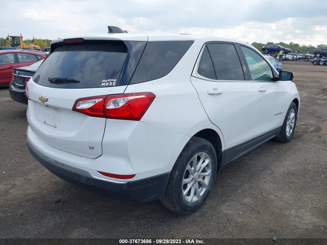 Chevrolet EQUINOX LT 2018 3GNAXJEV2JL102938 Image 4