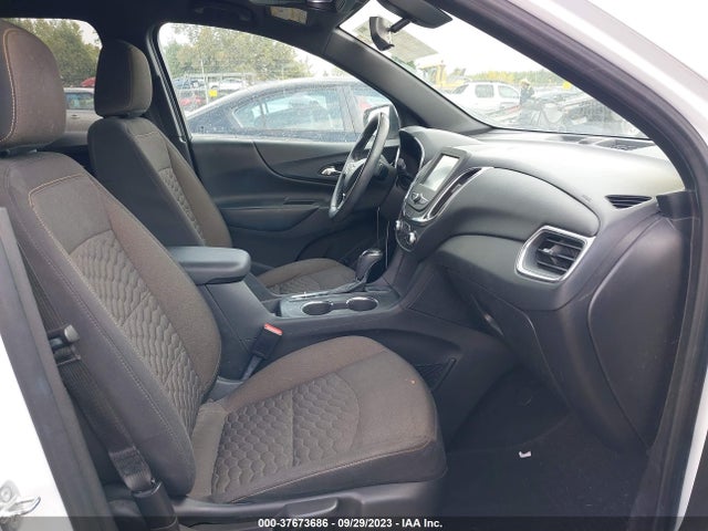 Chevrolet EQUINOX LT 2018 3GNAXJEV2JL102938 Image 5