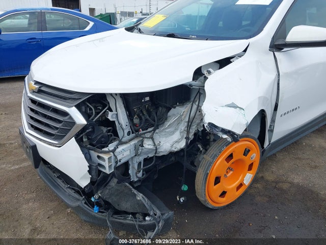 Chevrolet EQUINOX LT 2018 3GNAXJEV2JL102938 Image 6