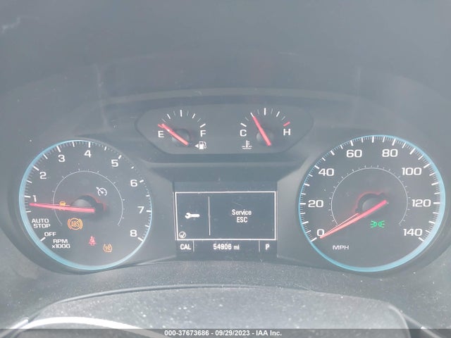 Chevrolet EQUINOX LT 2018 3GNAXJEV2JL102938 Image 7