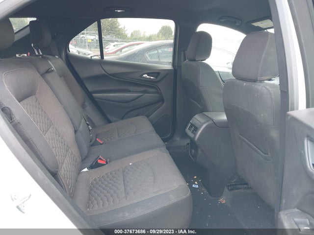 Chevrolet EQUINOX LT 2018 3GNAXJEV2JL102938 Image 8