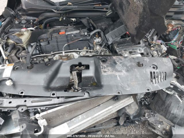 2HGFC2F88KH584853 Honda Civic Sedan Sport