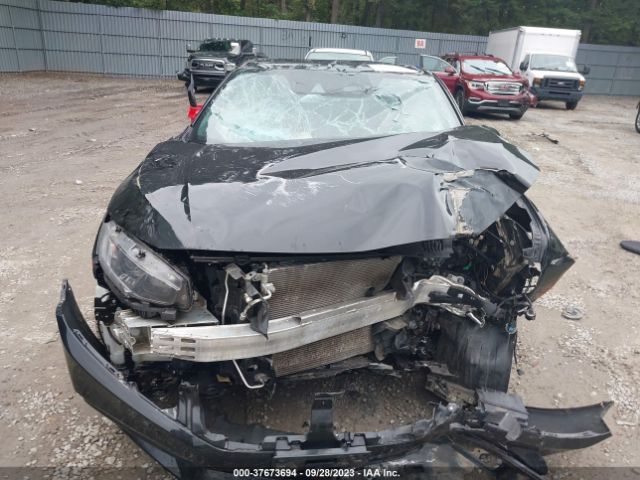 2HGFC2F88KH584853 Honda Civic Sedan Sport