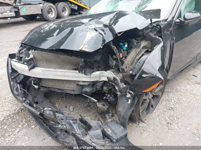 2HGFC2F88KH584853 Honda Civic Sedan Sport