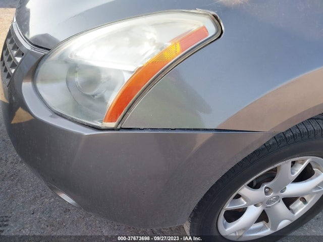 2010 NISSAN ROGUE SL VIN: JN8AS5MV3AW102316