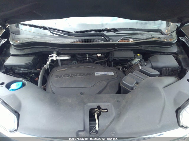 Honda Pilot Ex-l 2016 5FNYF6H5XGB051568 Image 10